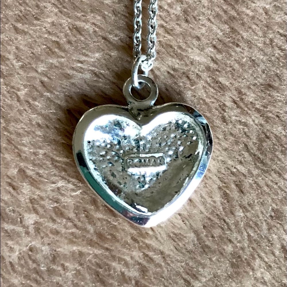 Heart Necklace by Roman - Picture 9 of 12